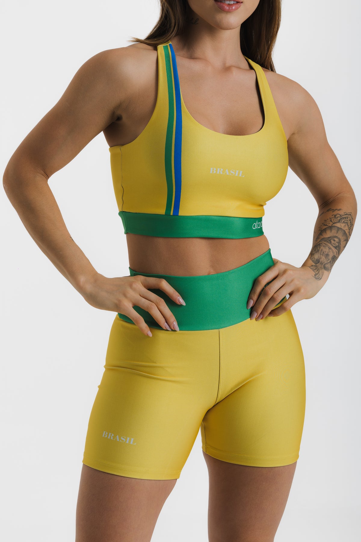 Bermuda Ritmo - atarafitness