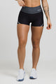 Shorts Curto Graphite Black