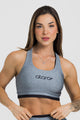 Top Nadador Melange Black