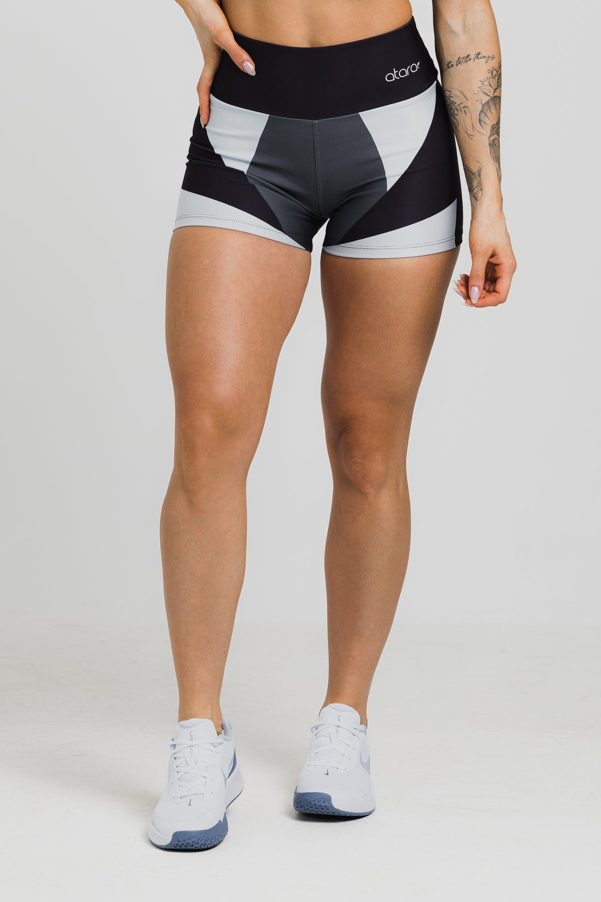 Shorts Curto Grey Space - atarafitness