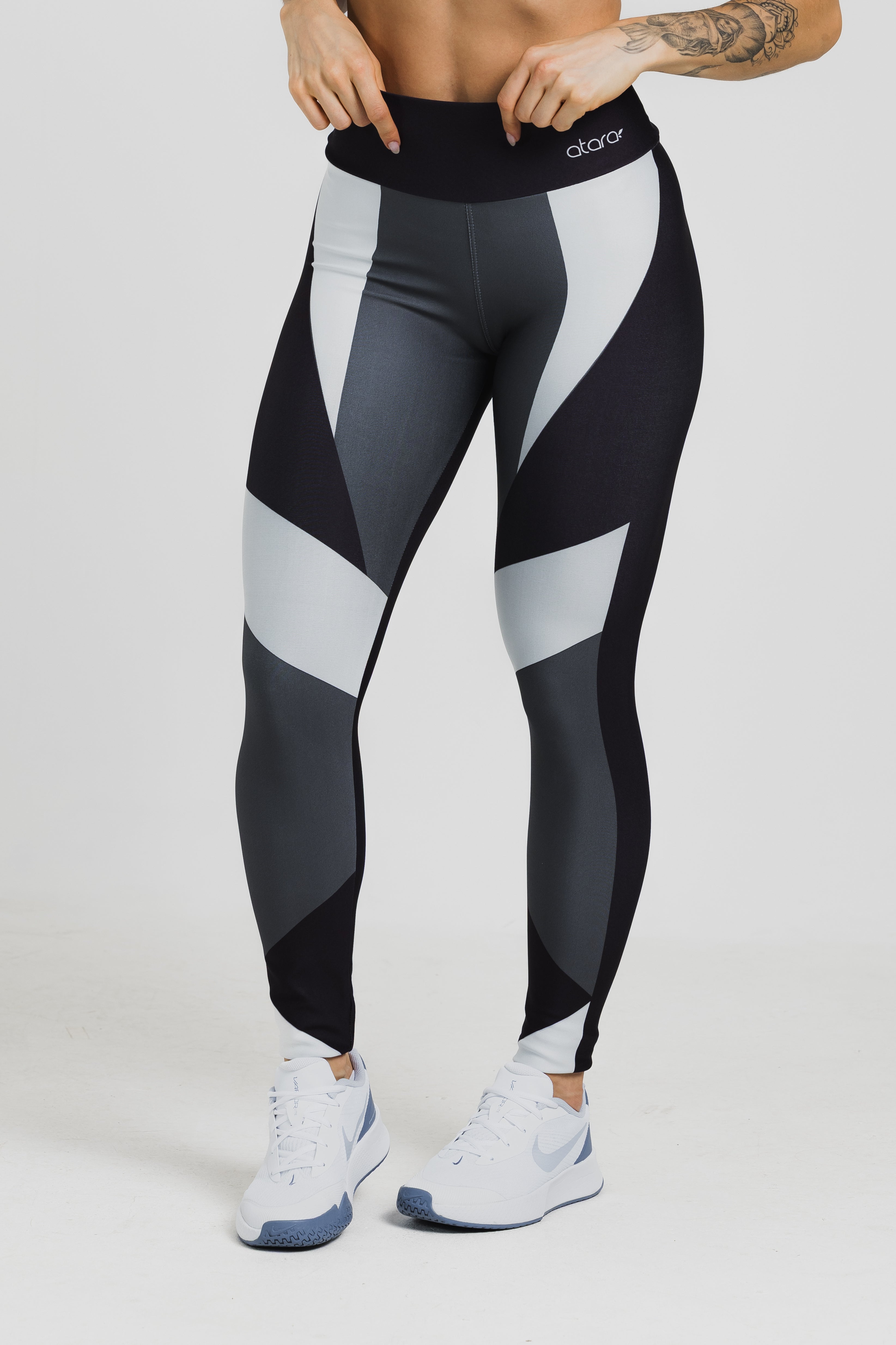 Legging Grey Space - atarafitness