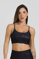 Top Alcinha Mist Black