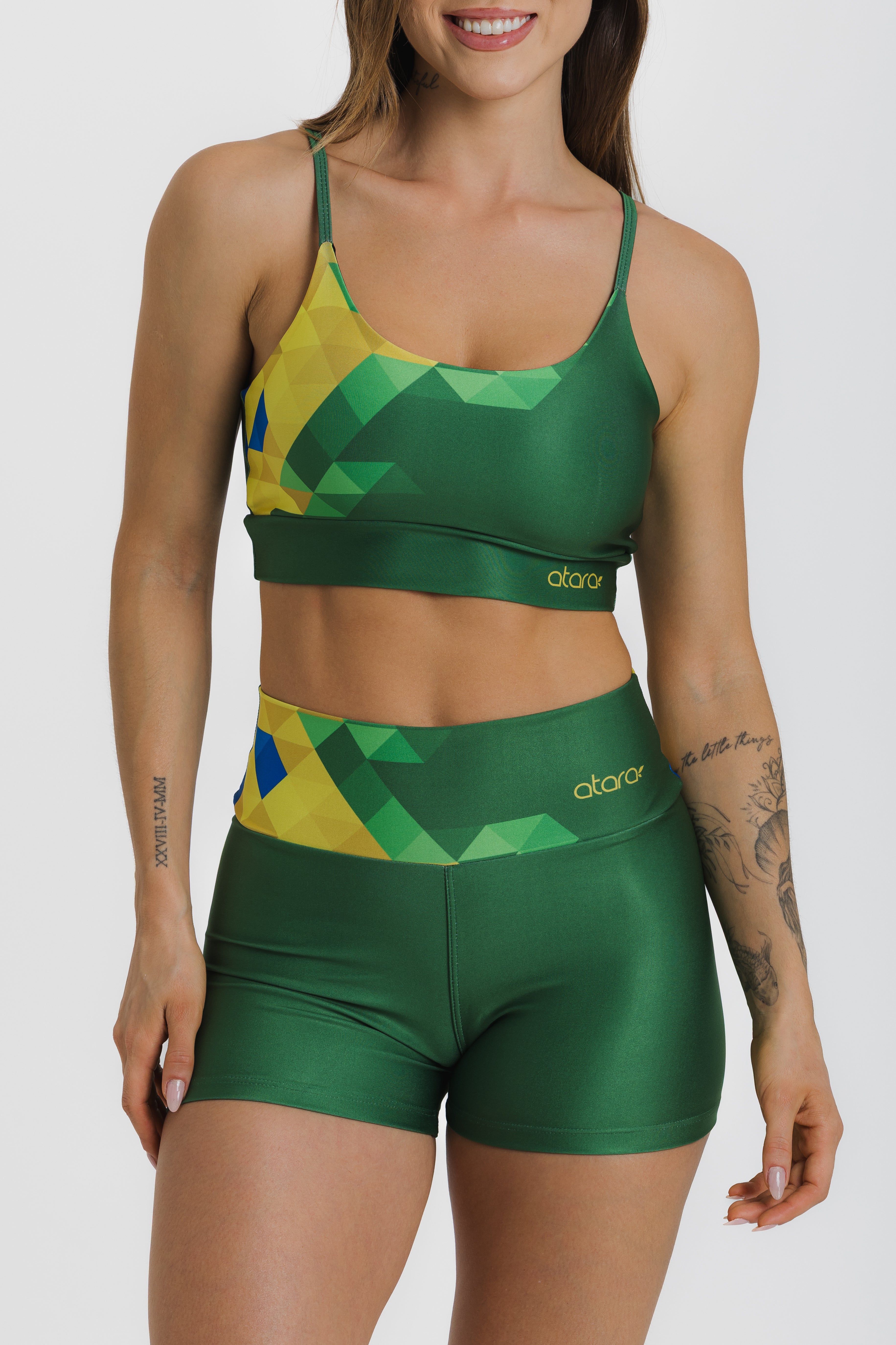 Top Alcinha Raízes - atarafitness