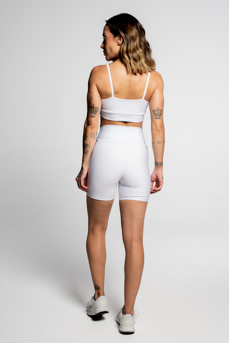Bermuda Lisa Branca - atarafitness