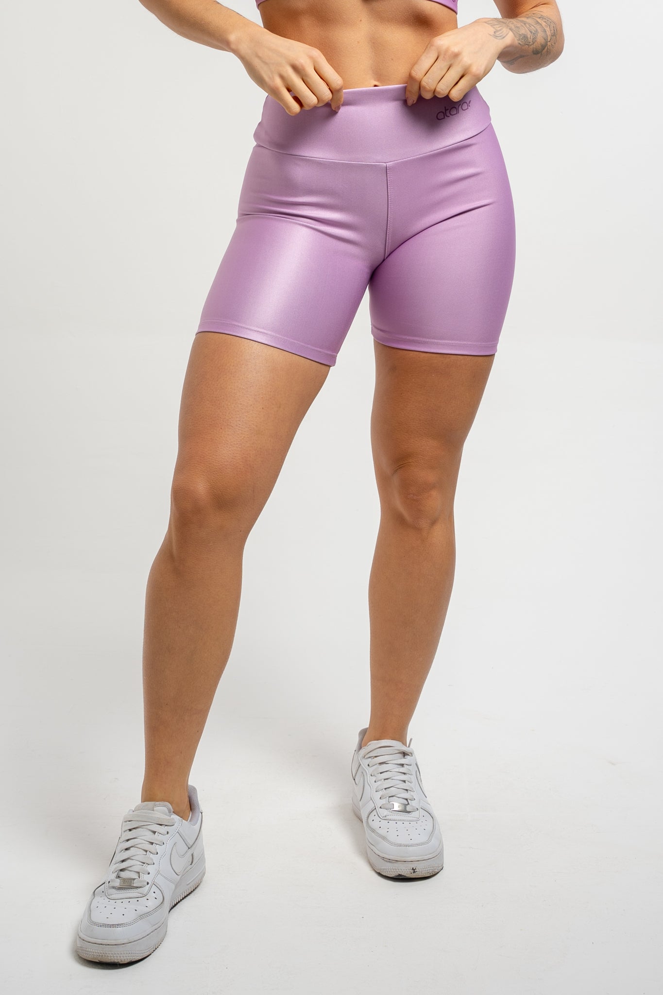 Bermuda Lisa Lilás - atarafitness