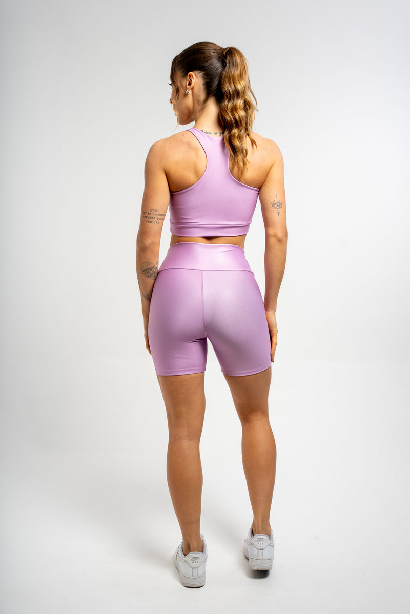 Bermuda Lisa Lilás - atarafitness