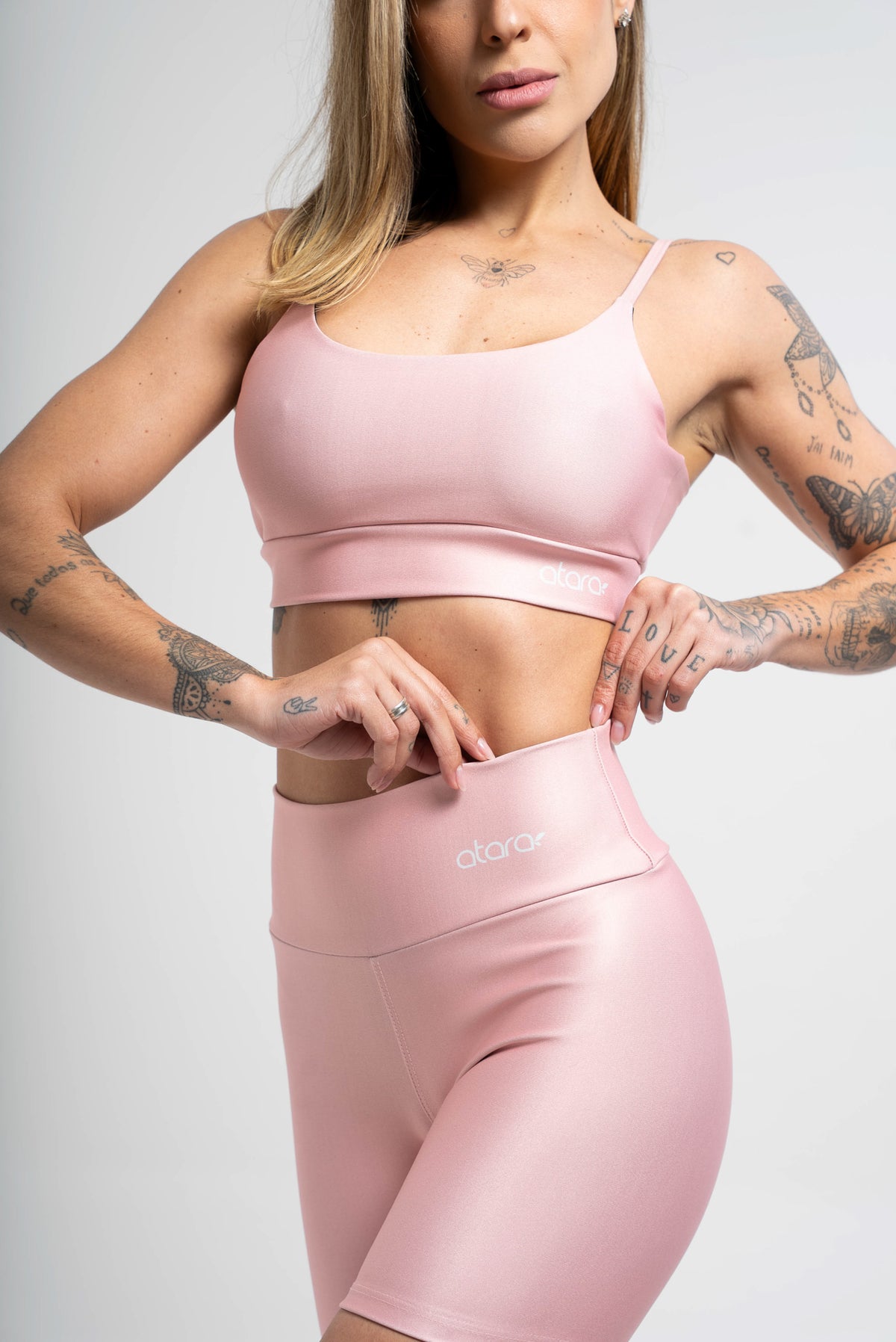 Bermuda Lisa Salmão - atarafitness