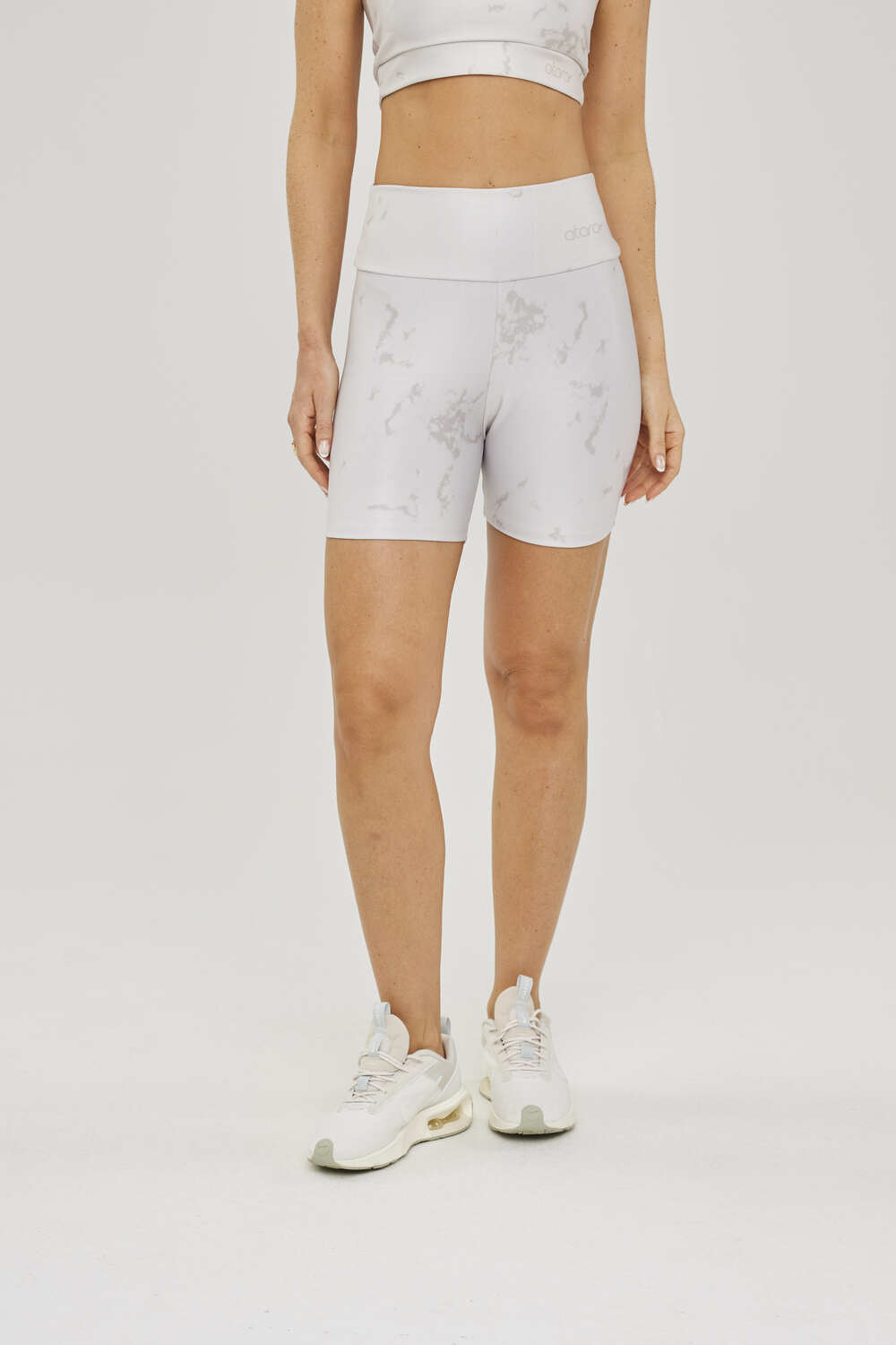 Bermuda Mármore Dourado - atarafitness