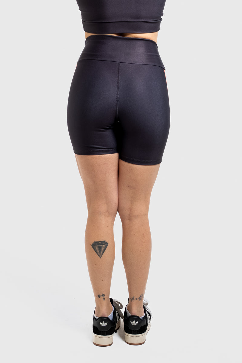 Bermuda Orange Side - atarafitness