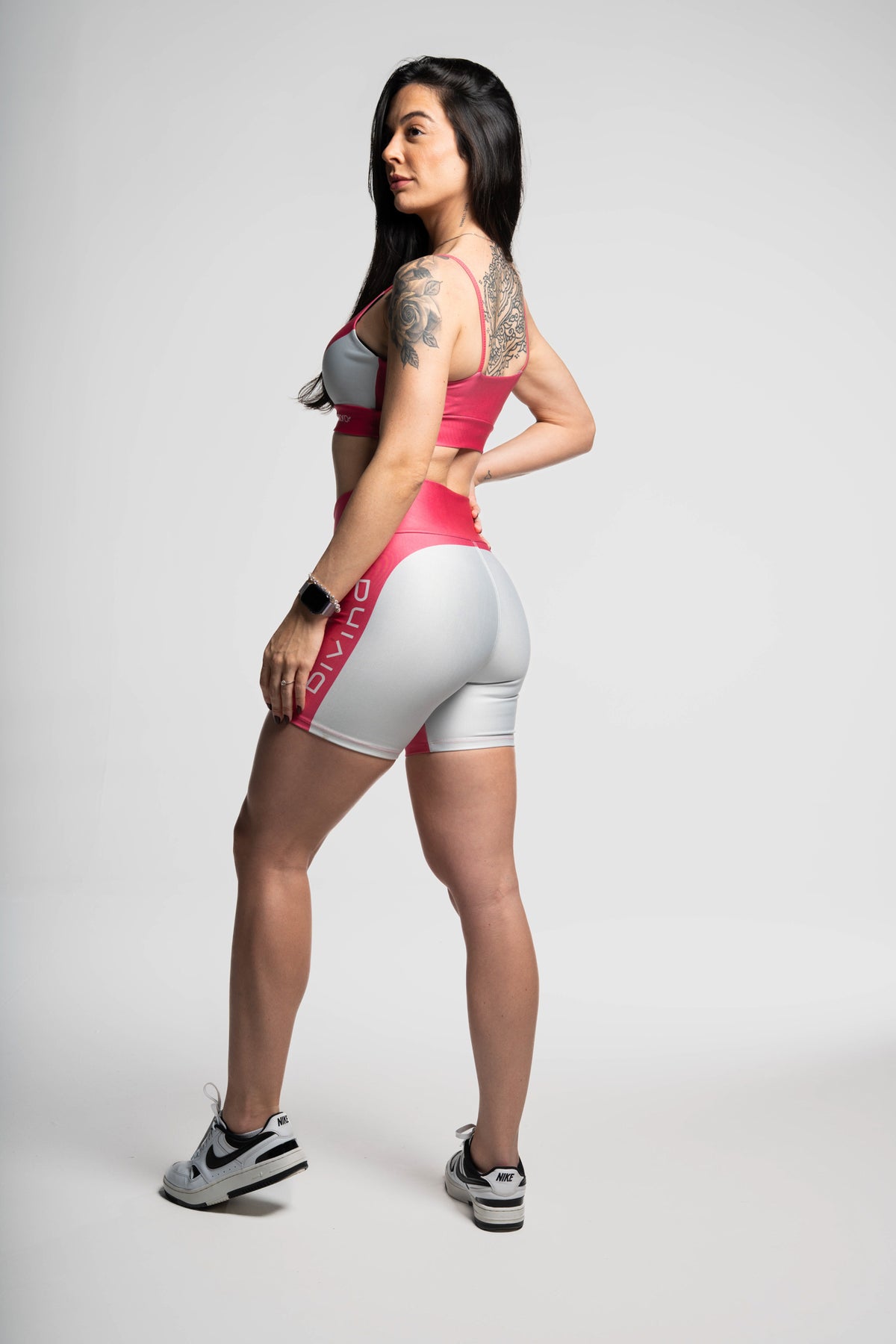 Bermuda Pink Drop - atarafitness