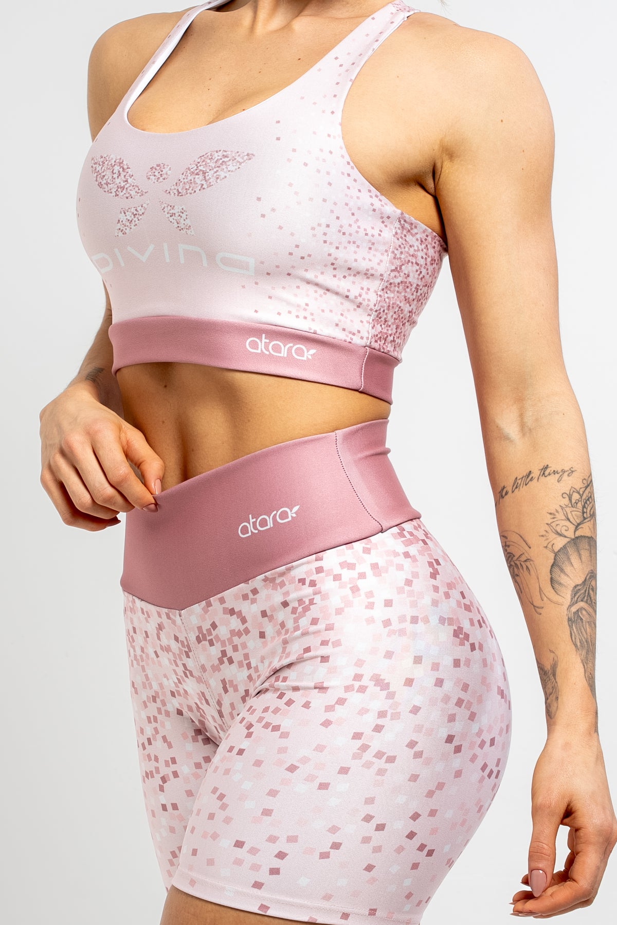 Bermuda Pixel - atarafitness