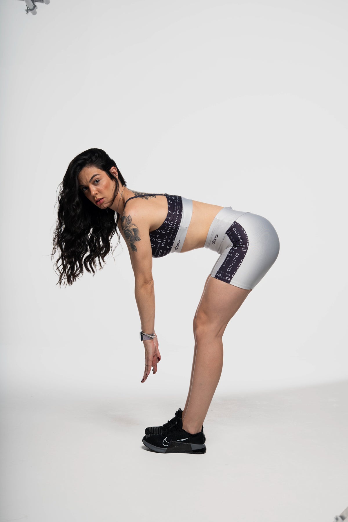 Bermuda Stripe Divina - atarafitness