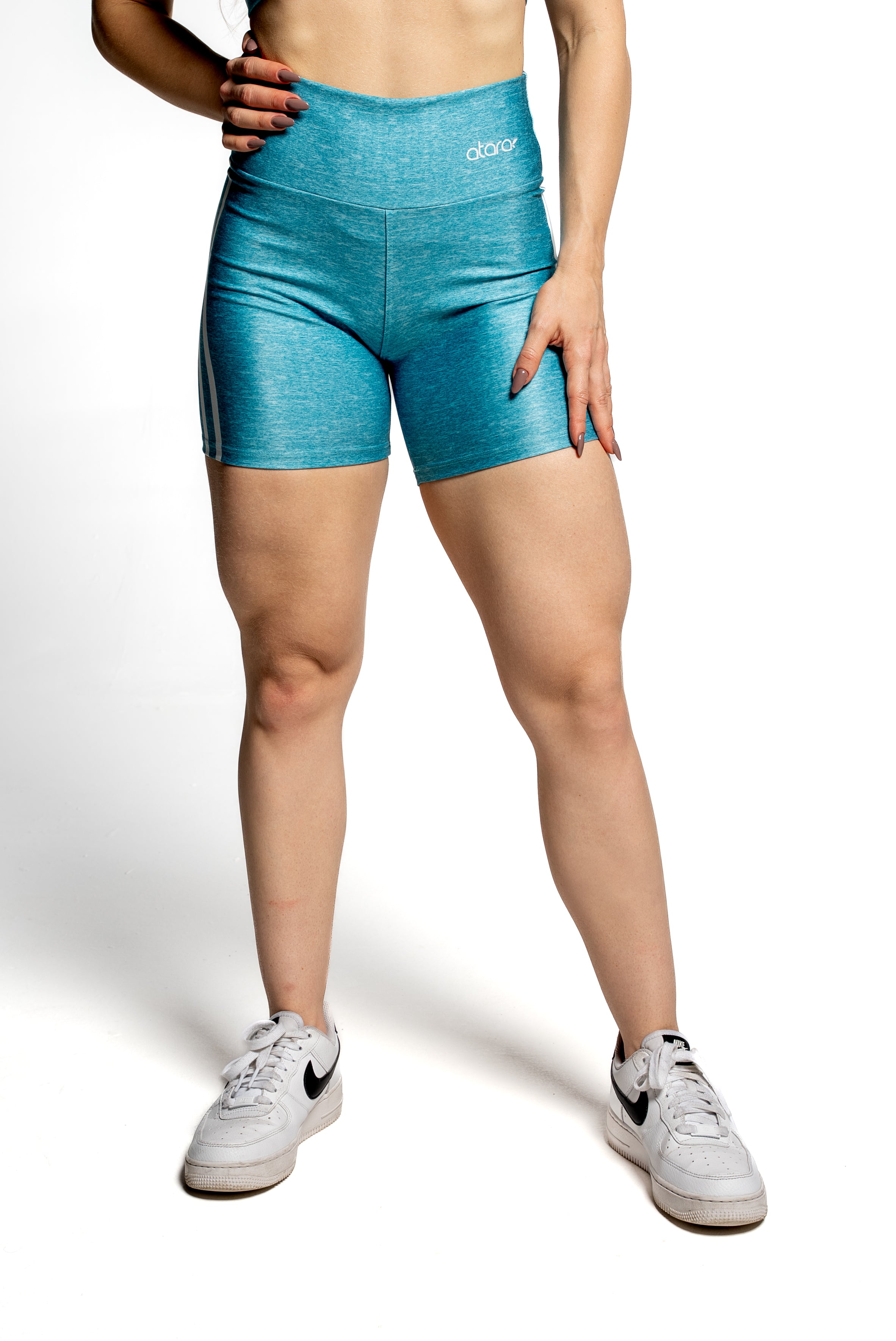 Bermuda Texture Blue - atarafitness