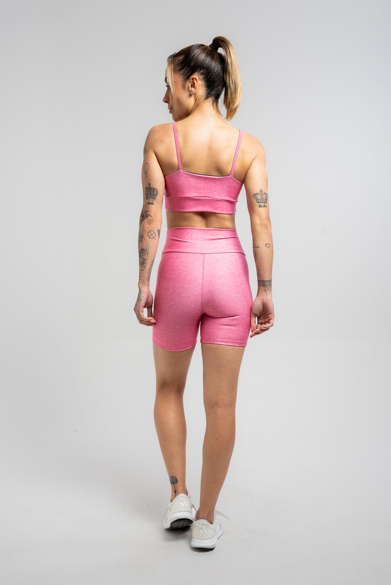 Bermuda Texture Pink - atarafitness