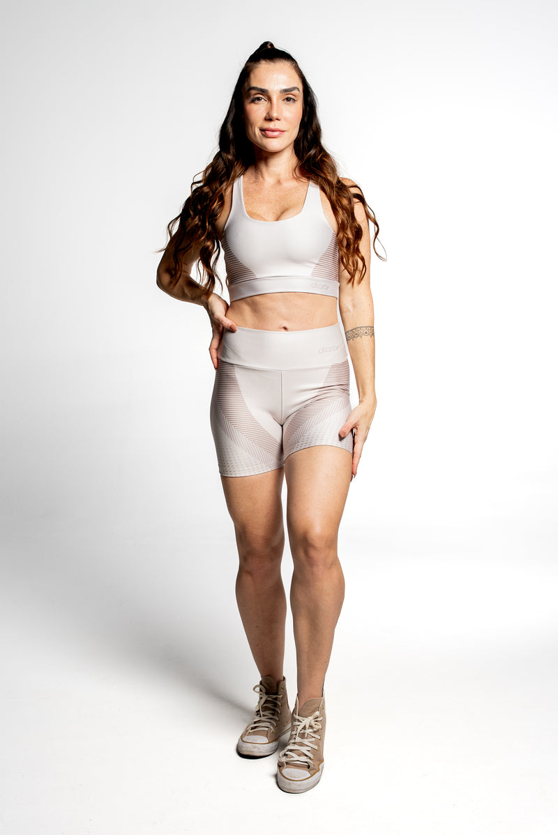 Bermuda Tower Dourada - atarafitness