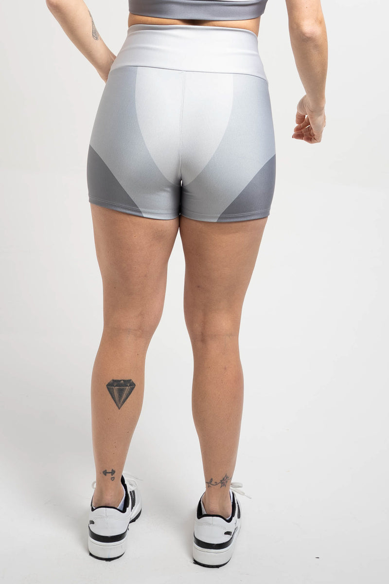 Bermuda Três Cores Chumbo - atarafitness