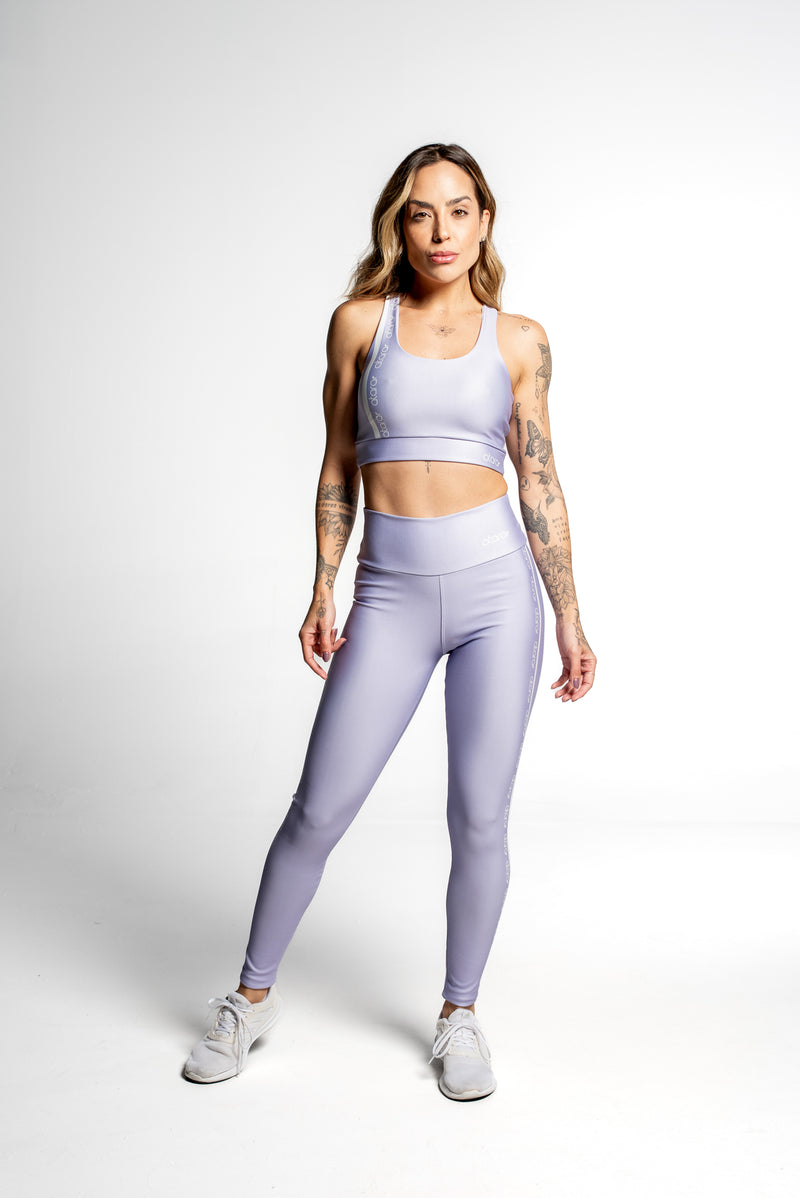 Legging Atara Lilac - atarafitness