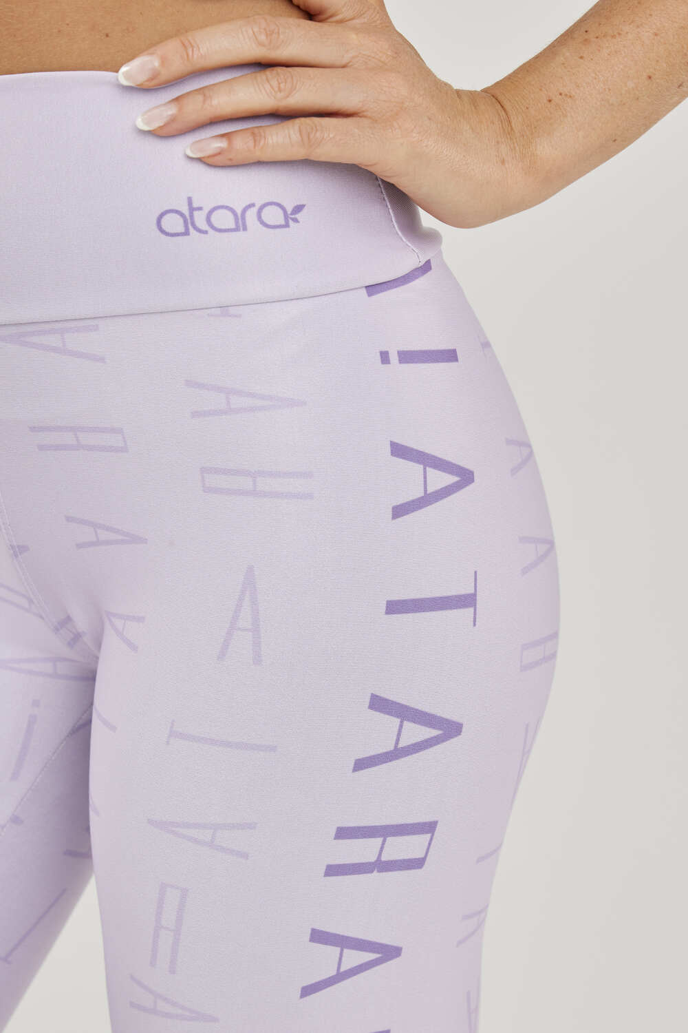 Legging Atara Lilás - atarafitness