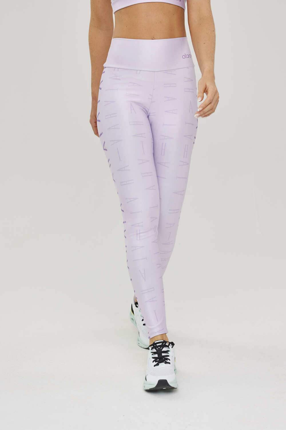Legging Atara Lilás - atarafitness