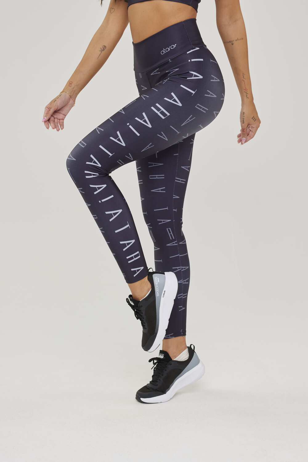 Legging Atara Preta - atarafitness