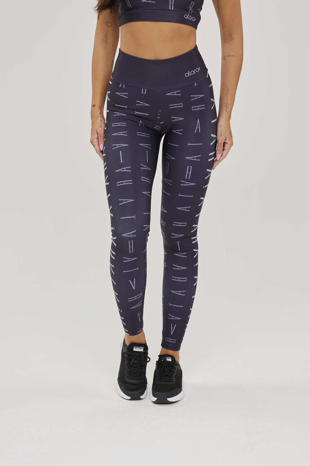 Legging Atara Preta - atarafitness