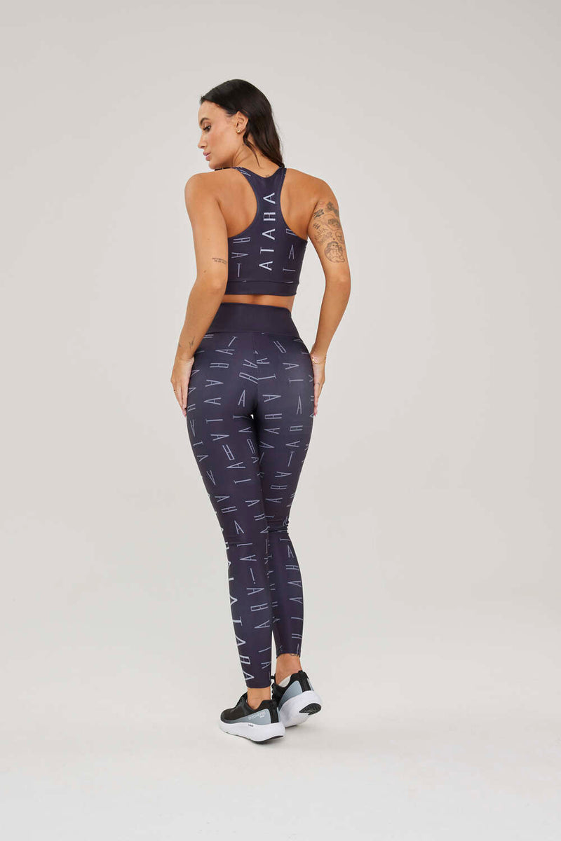 Legging Atara Preta - atarafitness