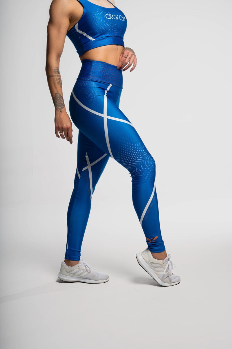 Legging Atara Royal - atarafitness