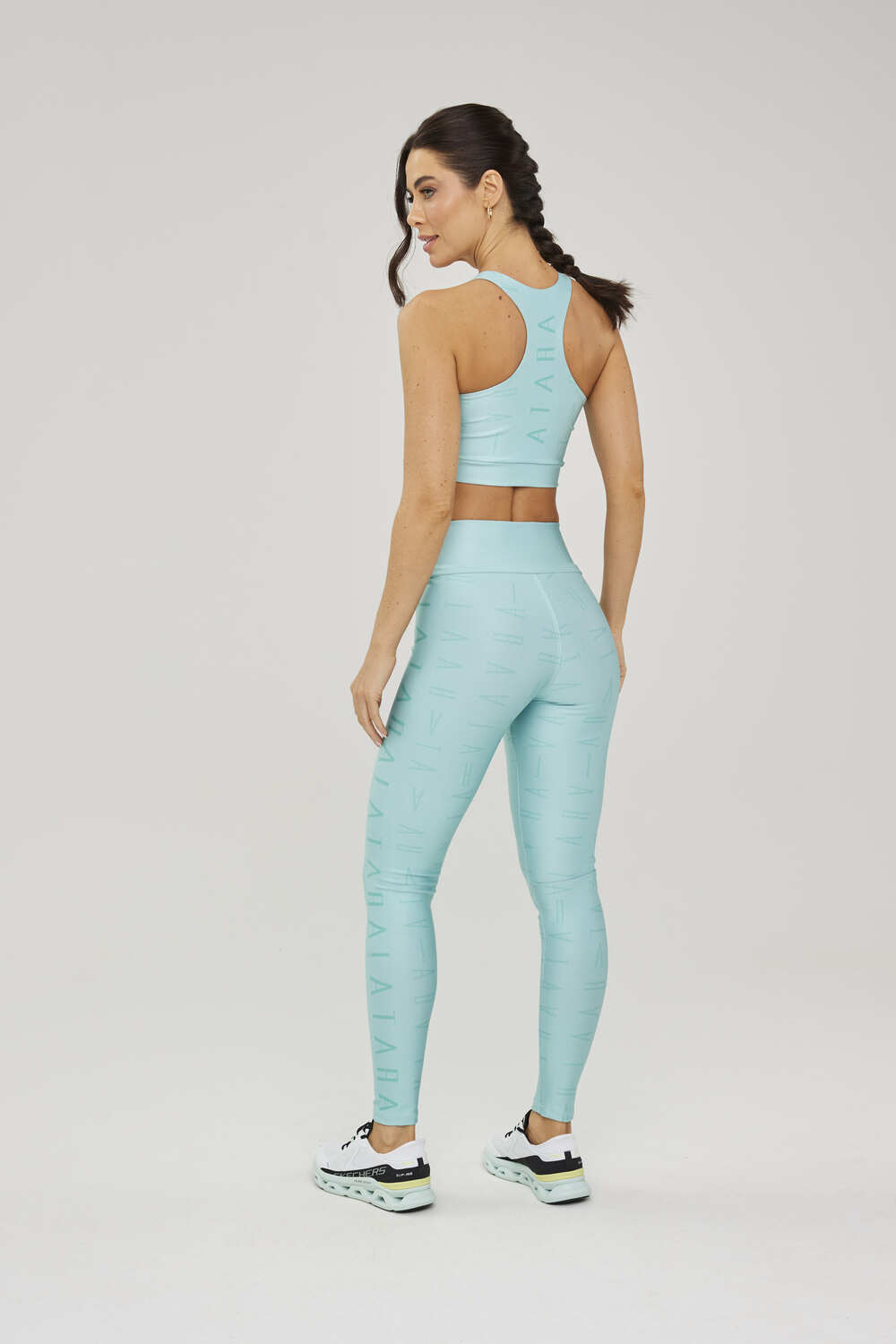 Legging Atara Verde - atarafitness