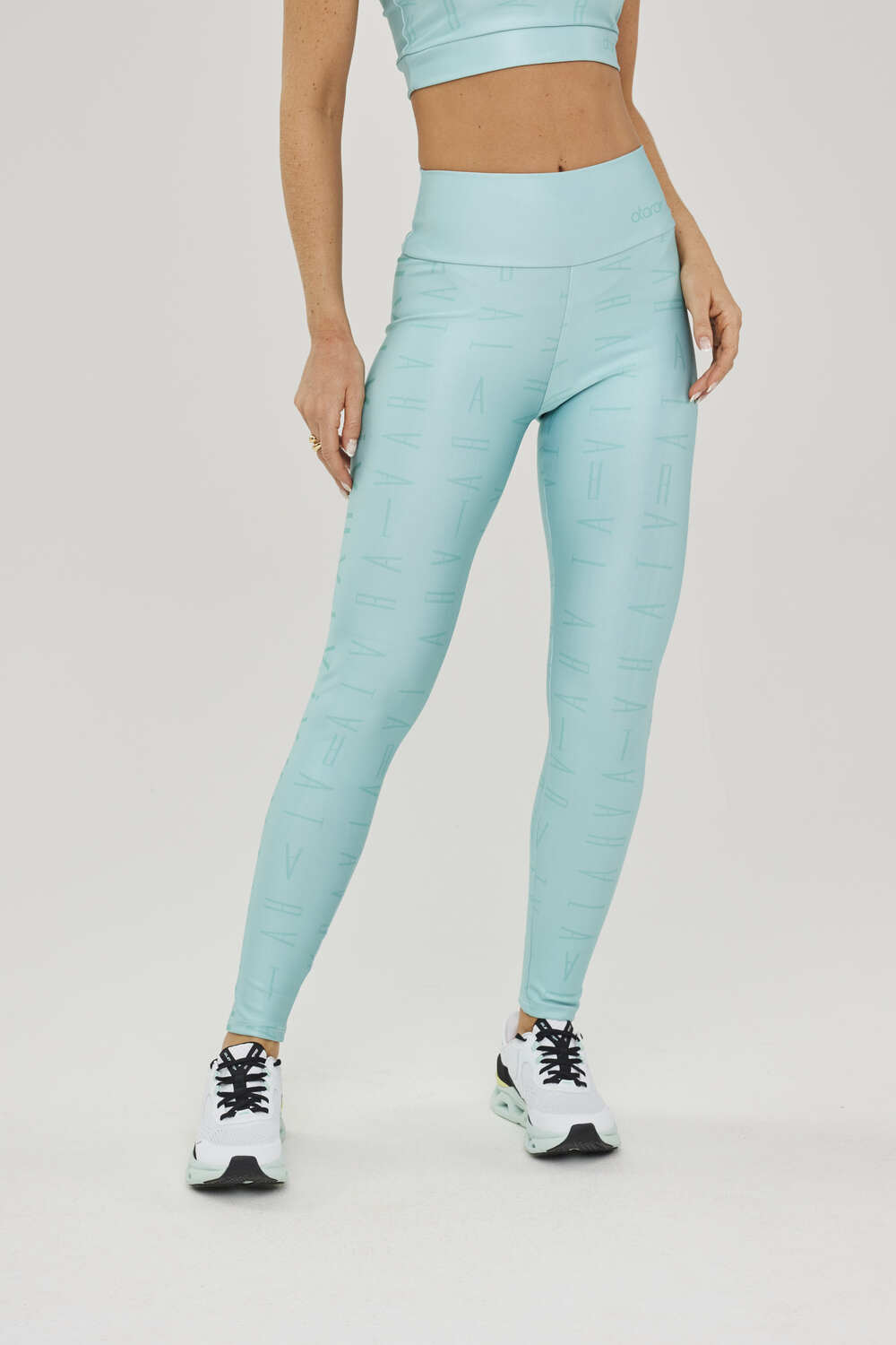 Legging Atara Verde - atarafitness
