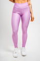 Legging Básica Lisa Lilás