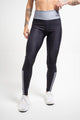 Legging Color Block Gray