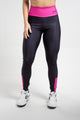Legging Color Block Pink