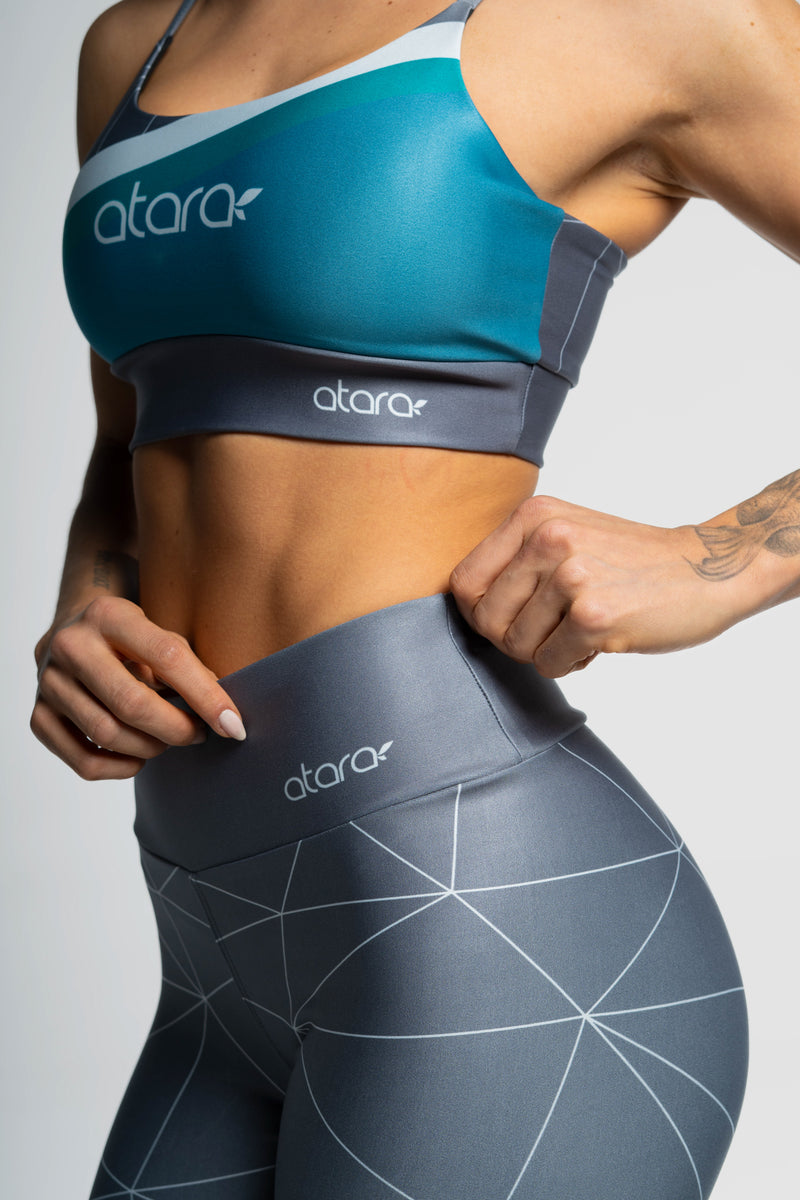 Legging Couting Star - atarafitness