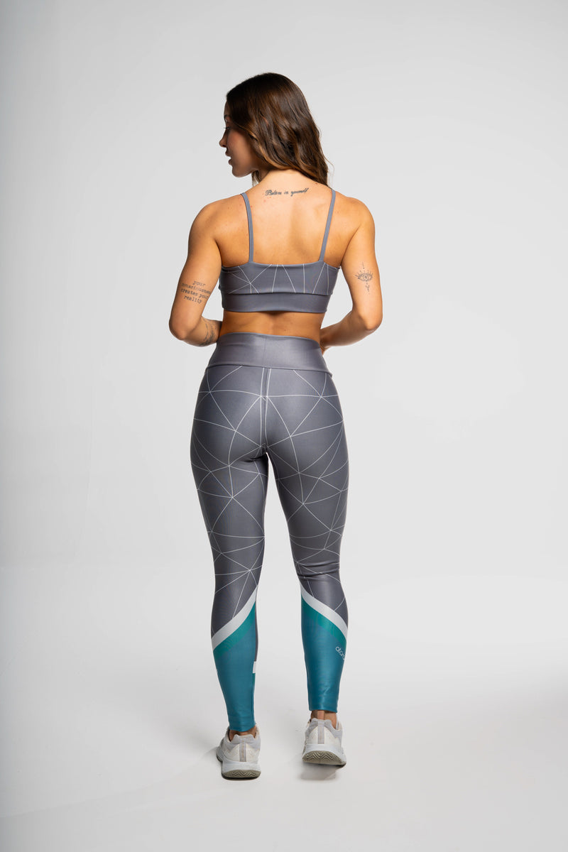 Legging Couting Star - atarafitness