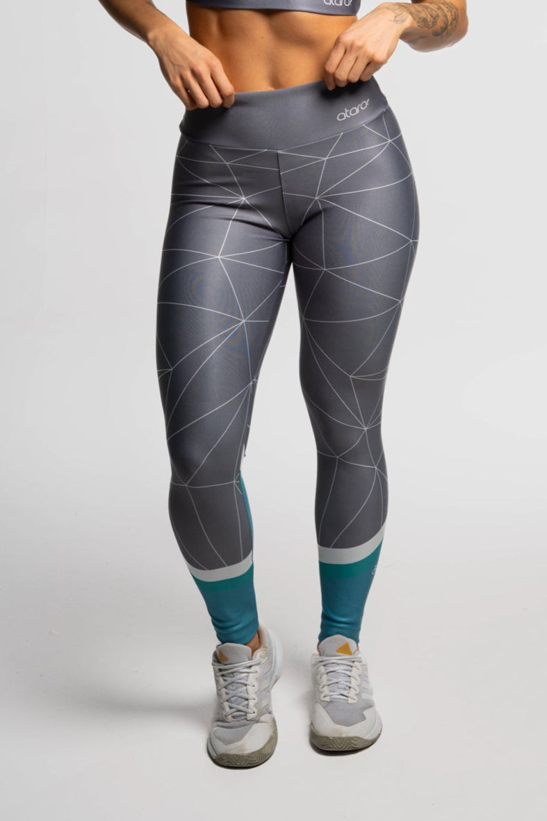 Legging Couting Star - atarafitness