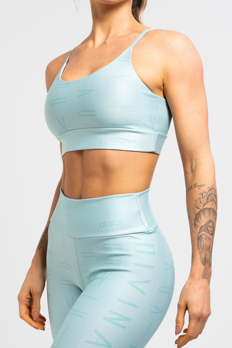 Legging Divina Verde - atarafitness