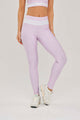 Legging Elastic White