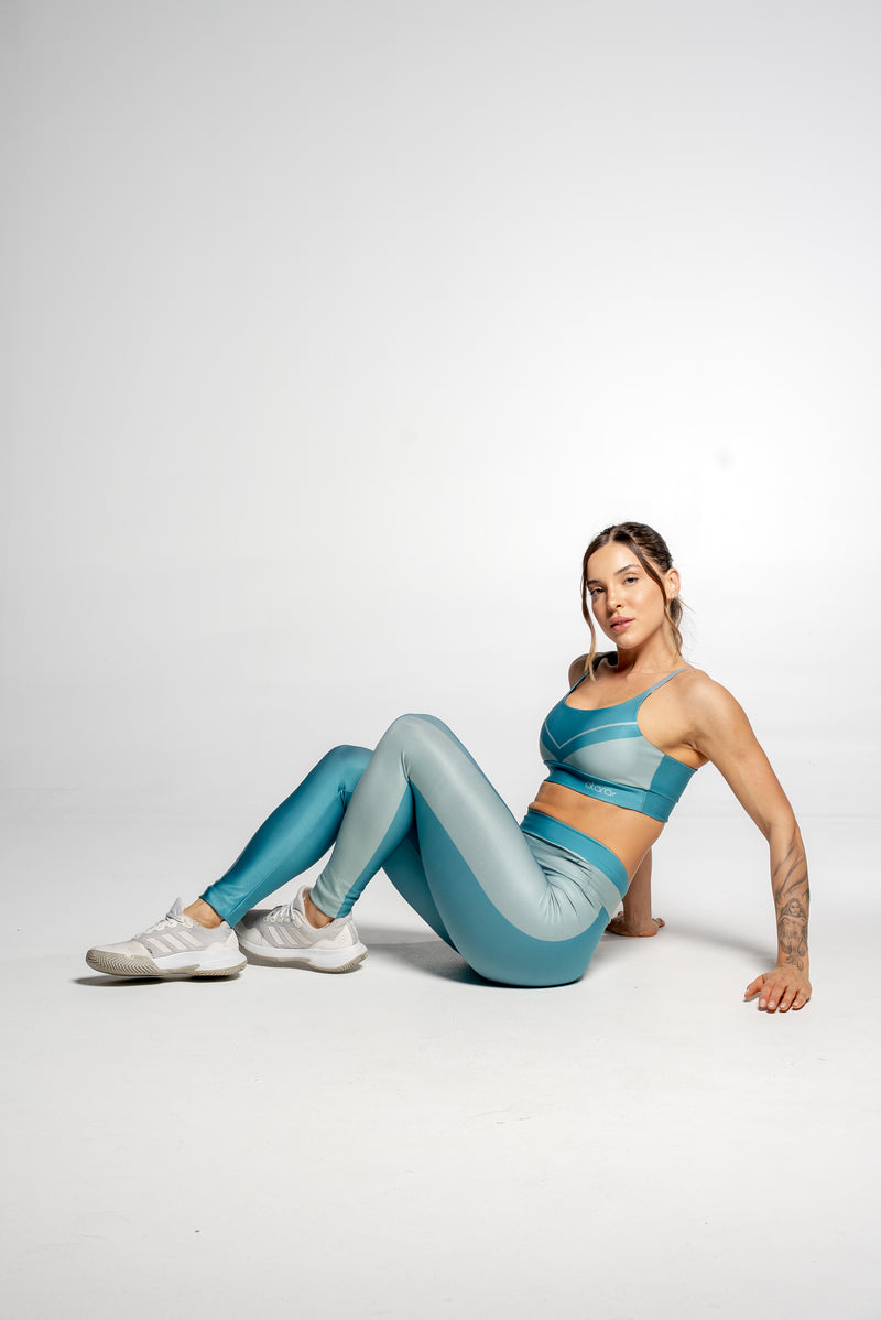 Legging Green Euphor - atarafitness