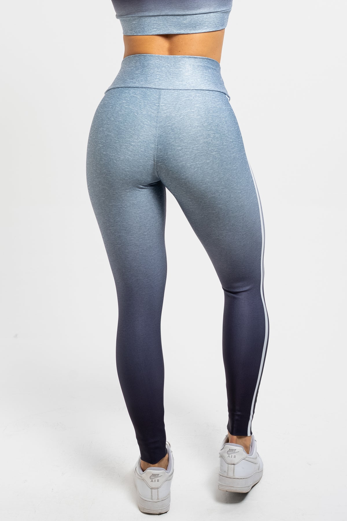 Legging Immersion Mescla - atarafitness