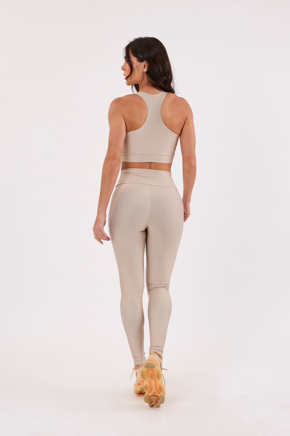 Legging Lisa Areia - atarafitness