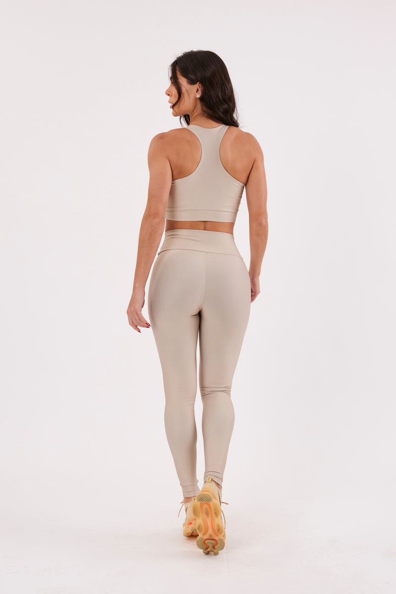 Legging Lisa Areia - atarafitness