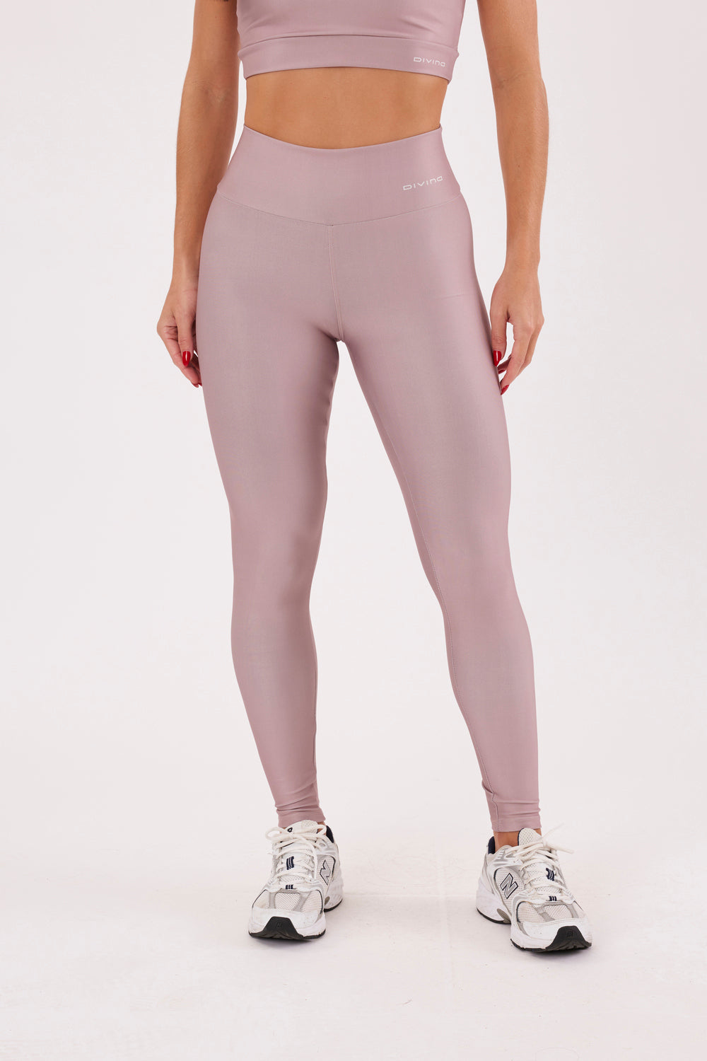 Legging Lisa Rosê - atarafitness