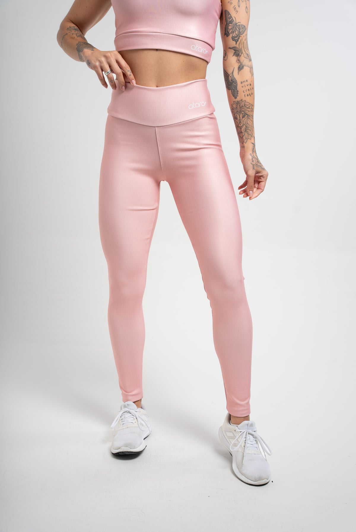 Legging Lisa Salmão - atarafitness