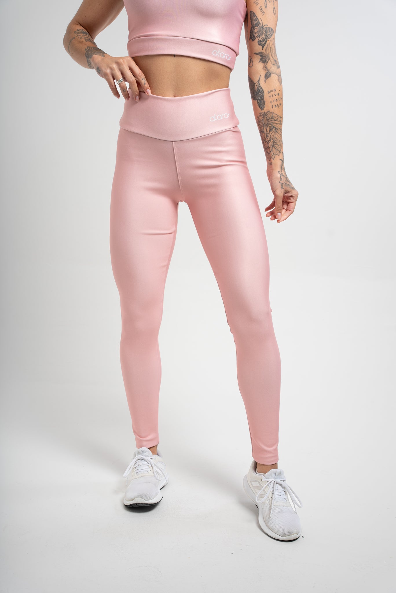 Legging Lisa Salmão - atarafitness