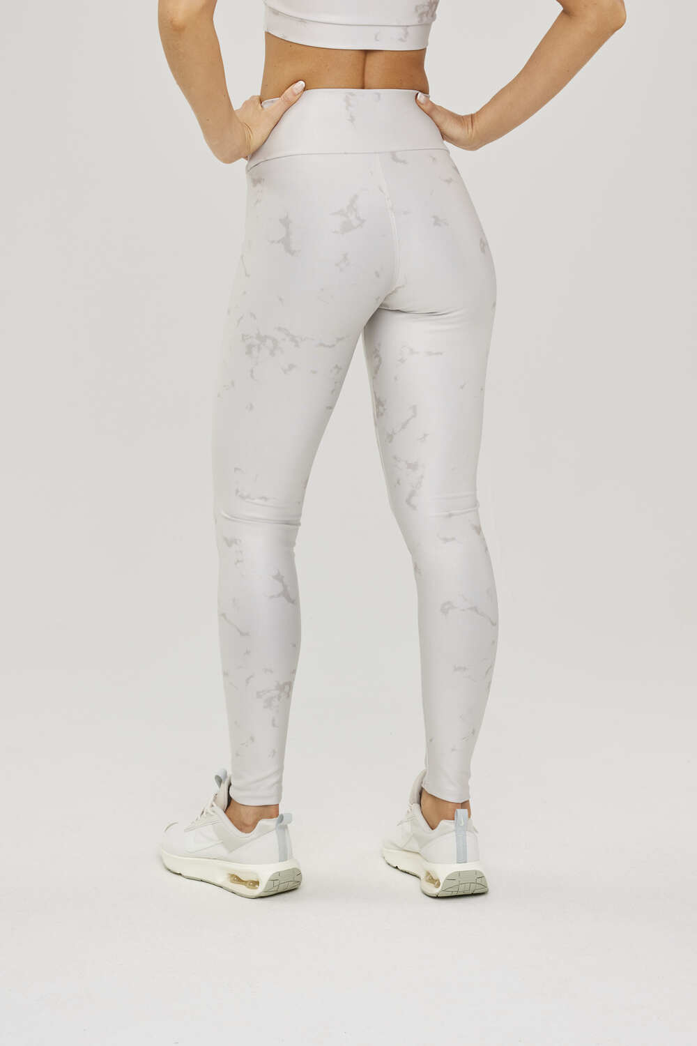 Legging Mármore Dourado - atarafitness