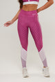Legging Pink Fishbone