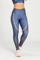 Legging Rajado Azul
