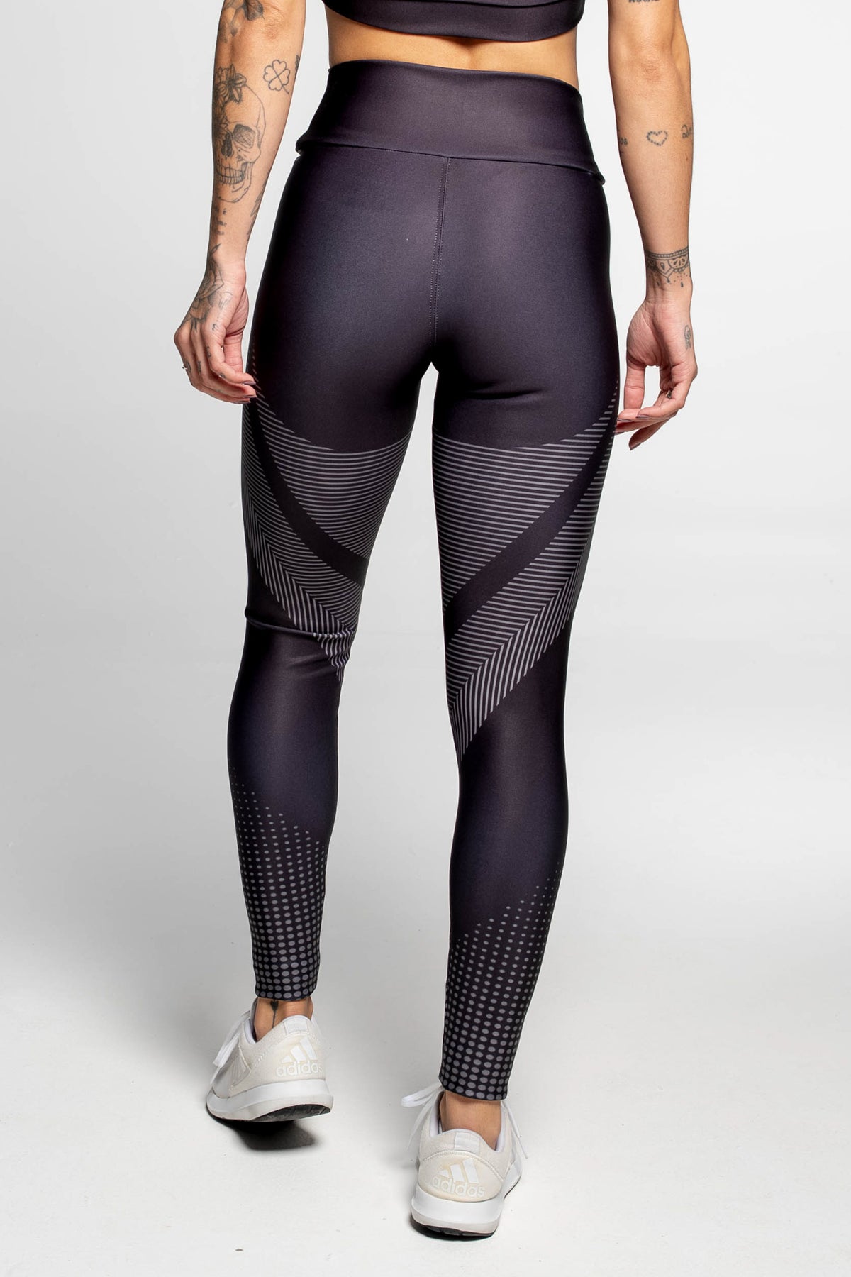 Legging Tower Black - atarafitness