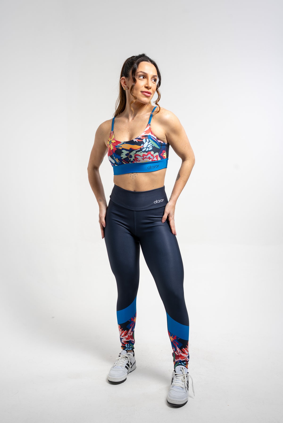 Legging Tropical - atarafitness