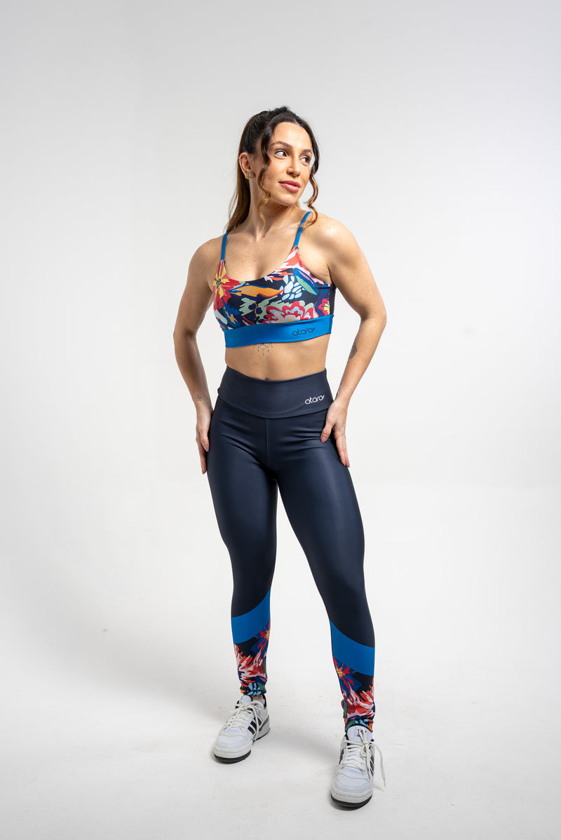 Legging Tropical - atarafitness